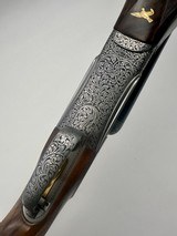 Perazzi DC12 SC3 Grade with 4mm Step Rib LIKE NEW - 12 of 12