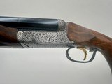 Perazzi DC12 SC3 Grade with 4mm Step Rib LIKE NEW - 7 of 12