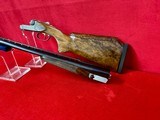 Perazzi DC12 SC3 Grade with 4mm Step Rib LIKE NEW - 2 of 12