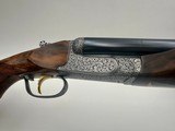 Perazzi DC12 SC3 Grade with 4mm Step Rib LIKE NEW - 11 of 12