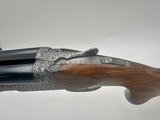 Perazzi DC12 SC3 Grade with 4mm Step Rib LIKE NEW - 8 of 12