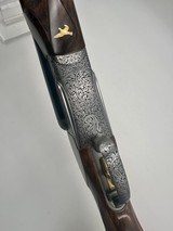 Perazzi DC12 SC3 Grade with 4mm Step Rib LIKE NEW - 9 of 12