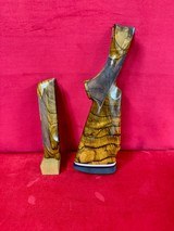 Krieghoff K80 Crown Grade Factory Stock Set - 4 of 5