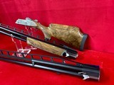 Krieghoff K80 Super Scroll Trap Special Combo NEW/UNFIRED 32/34 - 2 of 12