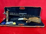 Krieghoff K80 Trap Special Combo 32/34 LIKE NEW