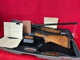 Perazzi MX3 Combo 34/31.5 with Upgraded Wood Ken Eyster Tuned - 1 of 15