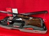 Perazzi MX2000/10 Combo 31.5/34 NEW and UNFIRED