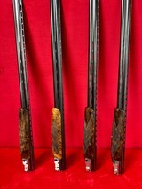 Perazzi Custom MX8 SCO GOLD with 34 inch barrels 12/20/28/.410 - 7 of 15