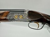 Perazzi Custom MX8 SCO GOLD with 34 inch barrels 12/20/28/.410 - 9 of 15