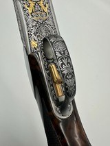 Perazzi Custom MX8 SCO GOLD with 34 inch barrels 12/20/28/.410 - 12 of 15