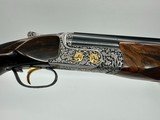 Perazzi Custom MX8 SCO GOLD with 34 inch barrels 12/20/28/.410 - 13 of 15