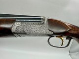 Perazzi SC3 Grade with 6mm Ramp Rib barrel - 7 of 12