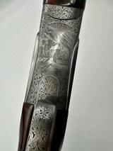 Perazzi SC3 Grade with 6mm Ramp Rib barrel - 12 of 12