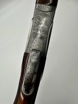 Perazzi SC3 Grade with 6mm Ramp Rib barrel - 11 of 12