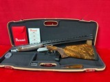Perazzi SC3 Grade with 6mm Ramp Rib barrel - 1 of 12