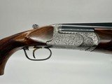 Perazzi SC3 Grade with 6mm Ramp Rib barrel - 10 of 12