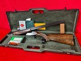 Perazzi MX410 BRAND NEW and UNFIRED Rare - 1 of 11