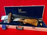 Krieghoff K80 Dassa Custom One of a Kind Sporter 32 inch