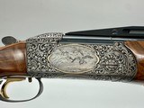 Krieghoff K80 Dassa Custom One of a Kind Sporter 32 inch - 7 of 17