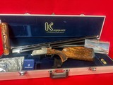 Krieghoff K80 Dassa Custom One of a Kind Sporter 32 inch