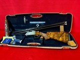 Krieghoff K80 Badillini Custom One of a Kind Sporter 32 inch