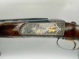 Krieghoff K80 Badillini Custom One of a Kind Sporter 32 inch - 7 of 16