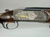 Krieghoff K80 Badillini Custom One of a Kind Sporter 32 inch - 13 of 16