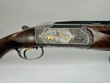 Krieghoff K80 Badillini Custom One of a Kind Sporter 32 inch - 12 of 16