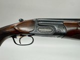 Perazzi MX2000/8 Combo 31.5/34 NEW and UNFIRED - 8 of 10