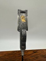 Perazzi Custom Engraved SCO GOLD Receiver Set - 4 of 11