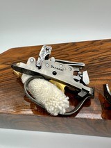 Perazzi Custom Engraved HIGH TECH Receiver Set - 6 of 15