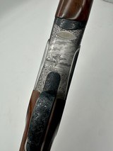Perazzi SC3 Grade Badillini Engraved - 10 of 12