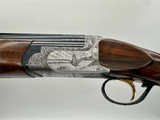 Perazzi SC3 Grade Badillini Engraved - 7 of 12