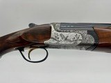 Perazzi SC3 Grade Badillini Engraved - 9 of 12