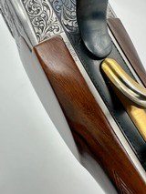 Perazzi SC3 Grade Badillini Engraved - 12 of 12