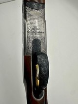 Perazzi SC3 Grade Badillini Engraved - 11 of 12