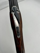 Perazzi SC3 Grade Badillini Engraved - 8 of 12