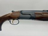 Perazzi MX8 Bunker/ZZ/Pigeon with 4mm Step Rib - 9 of 10