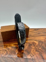 Perazzi SC3 Factory Trigger Group Adjustable and SC3 Factory Trigger Externally Selectable - 8 of 9