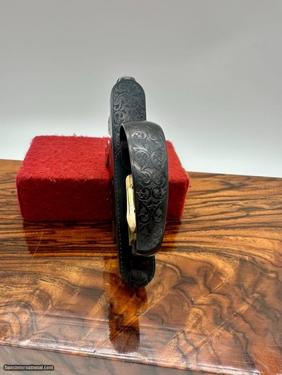 Perazzi SC3 Factory Trigger Group Adjustable and SC3 Factory Trigger Externally Selectable