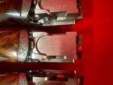 Perazzi SCO Barrels w/Forearms 20/28/.410 Gauge for 12 Ga Receiver - 7 of 14