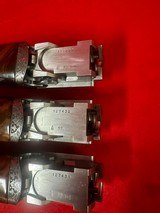 Perazzi SCO Barrels w/Forearms 20/28/.410 Gauge for 12 Ga Receiver - 4 of 14