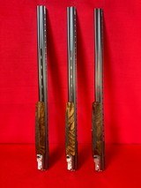 Perazzi SCO Barrels w/Forearms 20/28/.410 Gauge for 12 Ga Receiver - 2 of 14