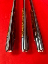 Perazzi SCO Barrels w/Forearms 20/28/.410 Gauge for 12 Ga Receiver - 3 of 14