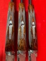 Perazzi SCO Barrels w/Forearms 20/28/.410 Gauge for 12 Ga Receiver - 5 of 14