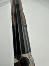 Perazzi MX8 Bunker/ZZ/Pigeon with 4mm Step Rib Wilkinson - 11 of 12