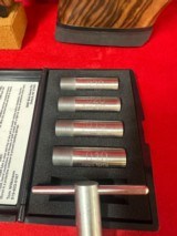 Perazzi MX8 Bunker/ZZ/Pigeon with 4mm Step Rib Wilkinson - 6 of 12