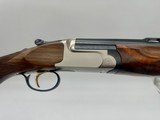 Perazzi MX8 Bunker/ZZ/Pigeon with 4mm Step Rib Wilkinson - 9 of 12