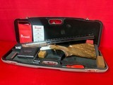 Perazzi MX8 Bunker/ZZ/Pigeon with 4mm Step Rib Wilkinson - 1 of 12