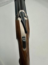 Perazzi MX8 Bunker/ZZ/Pigeon with 4mm Step Rib Wilkinson - 10 of 12
